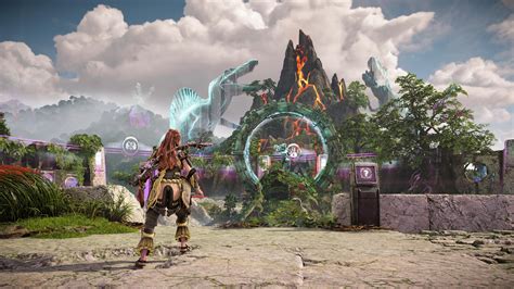 All Pangea Park Codes in Horizon Forbidden West Burning .